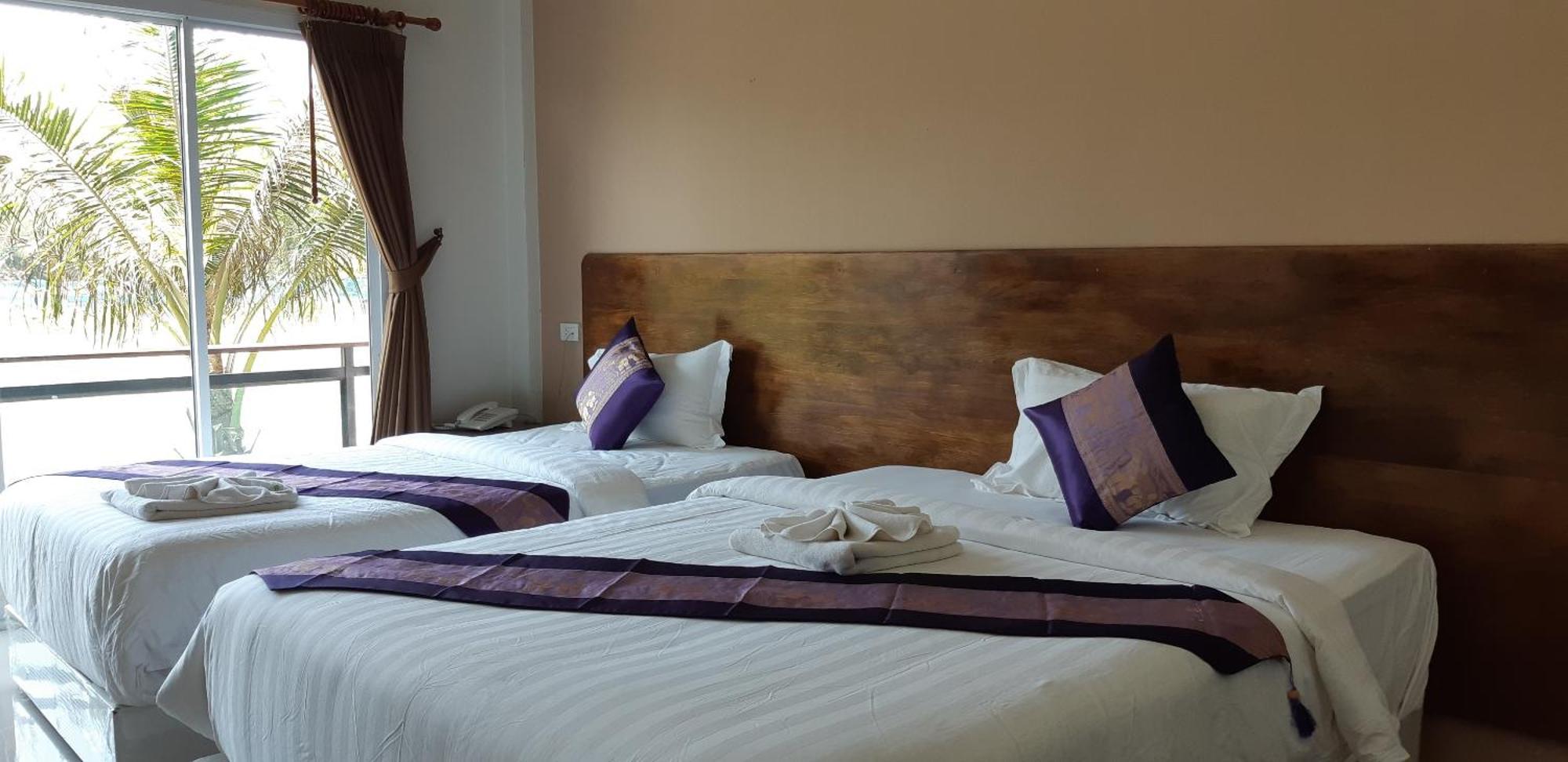 Hadthong Resort Pak Phayun Стая снимка