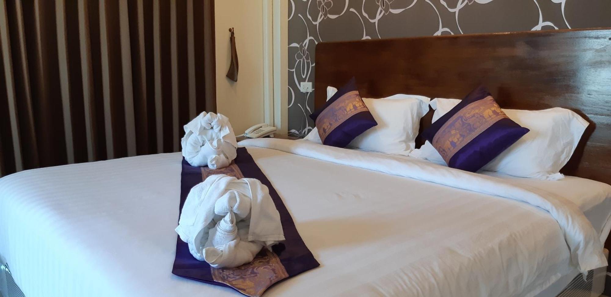 Hadthong Resort Pak Phayun Стая снимка