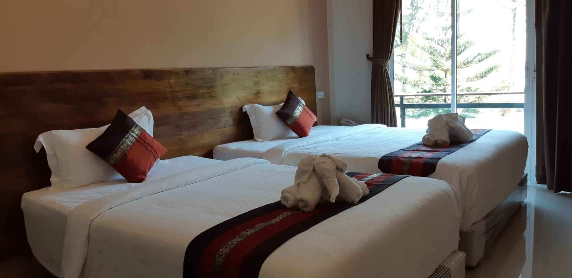 Hadthong Resort Pak Phayun Стая снимка