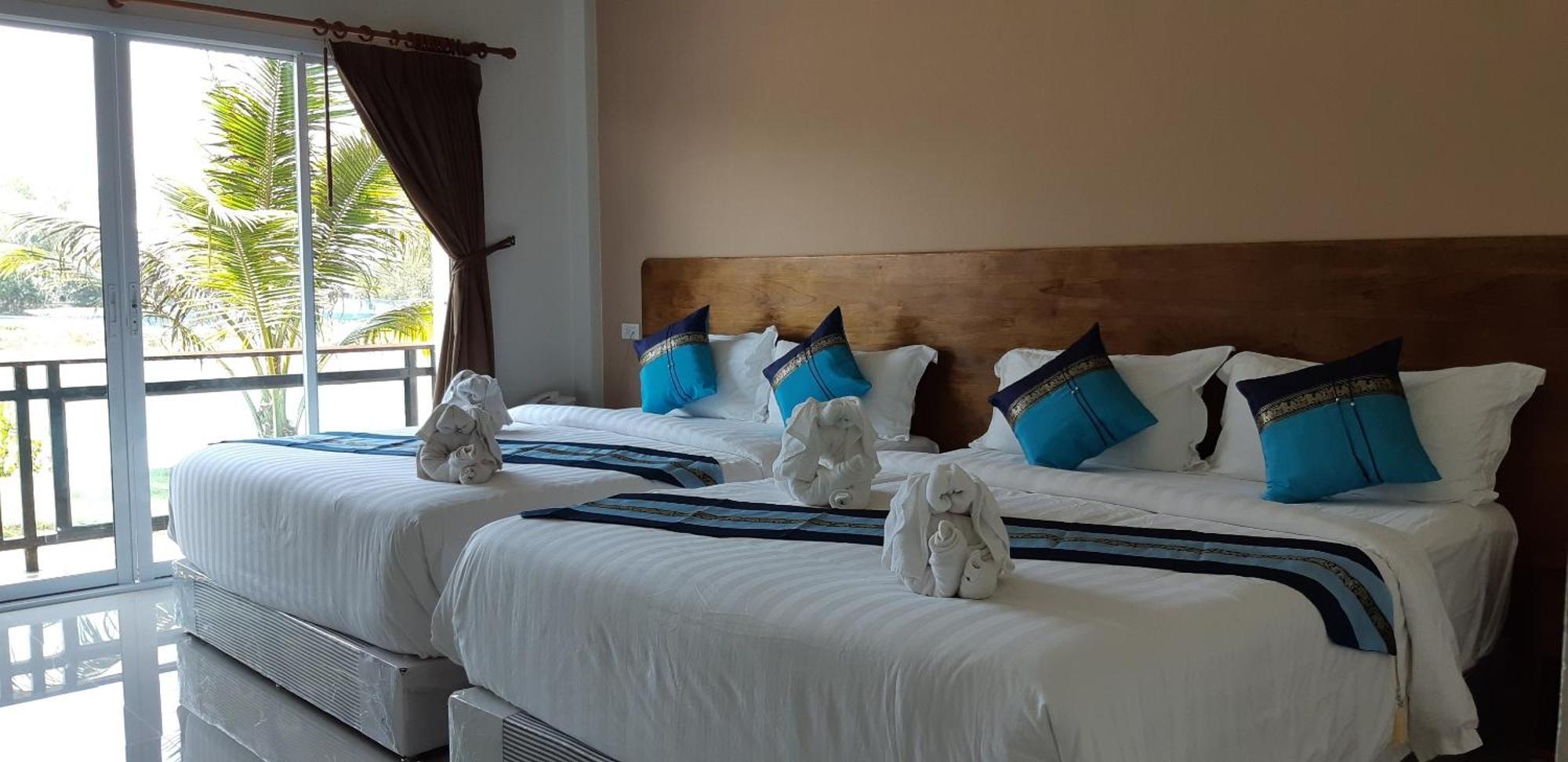 Hadthong Resort Pak Phayun Стая снимка