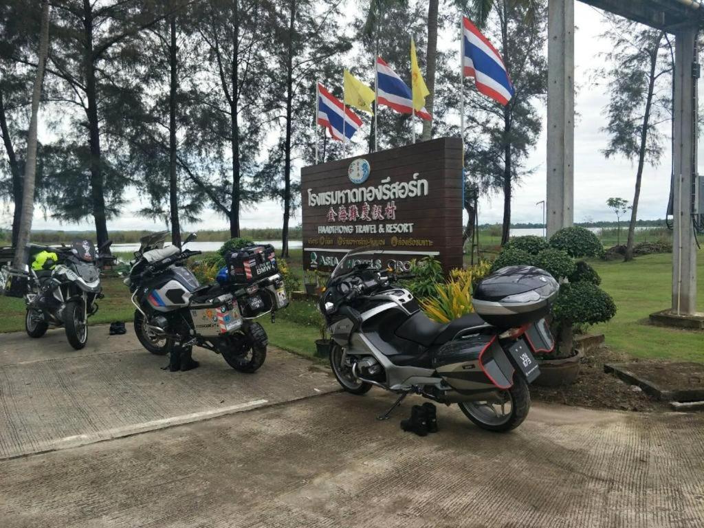 Hadthong Resort Pak Phayun Екстериор снимка