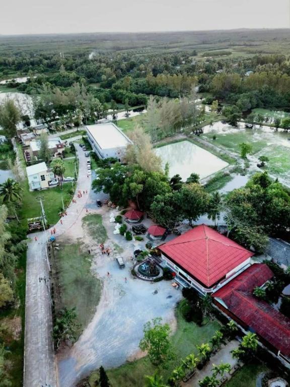 Hadthong Resort Pak Phayun Екстериор снимка