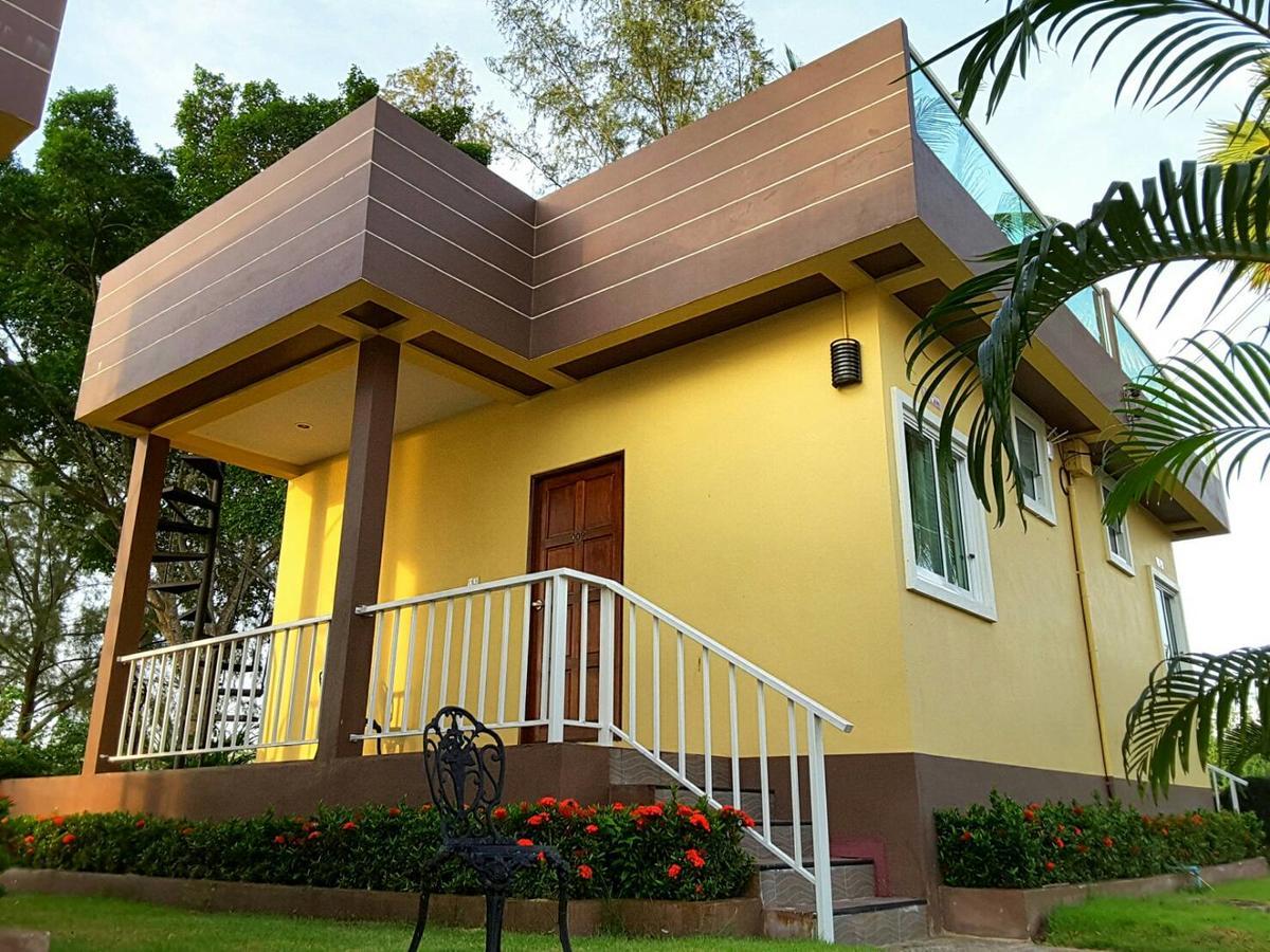 Hadthong Resort Pak Phayun Екстериор снимка