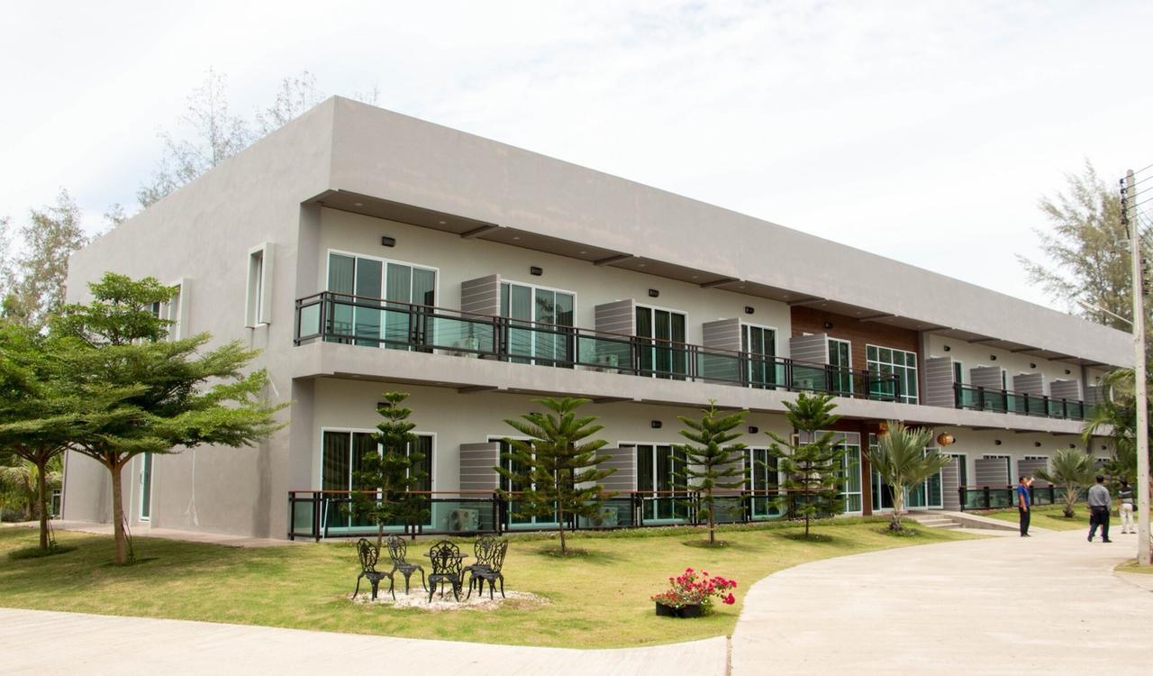 Hadthong Resort Pak Phayun Екстериор снимка