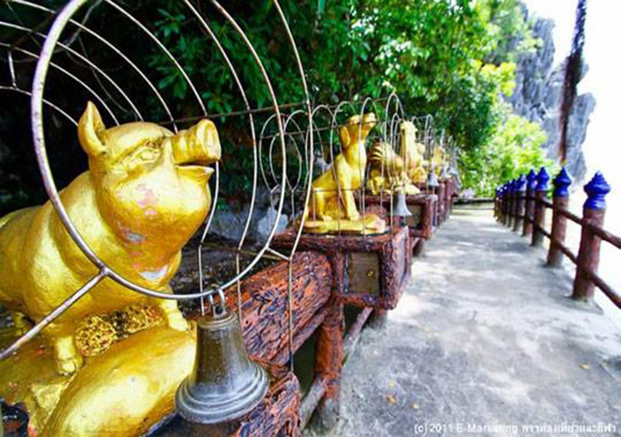 Hadthong Resort Pak Phayun Екстериор снимка