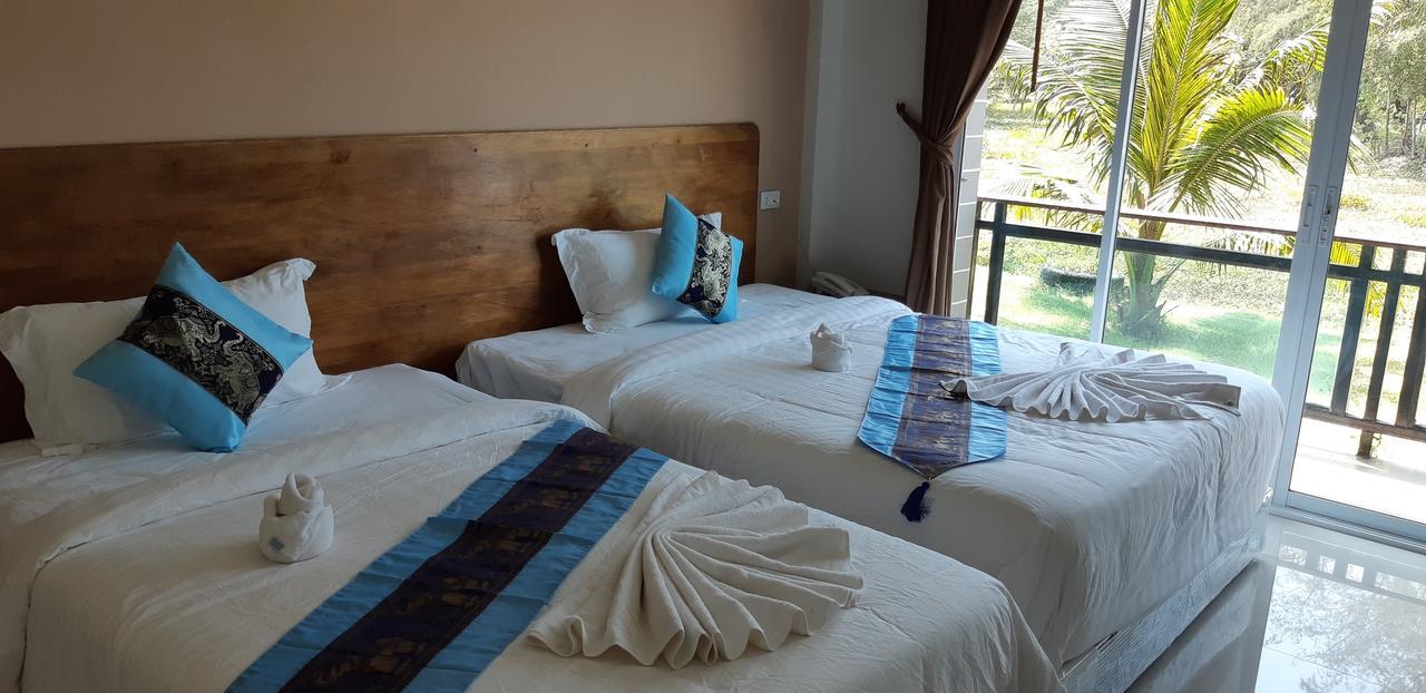Hadthong Resort Pak Phayun Стая снимка