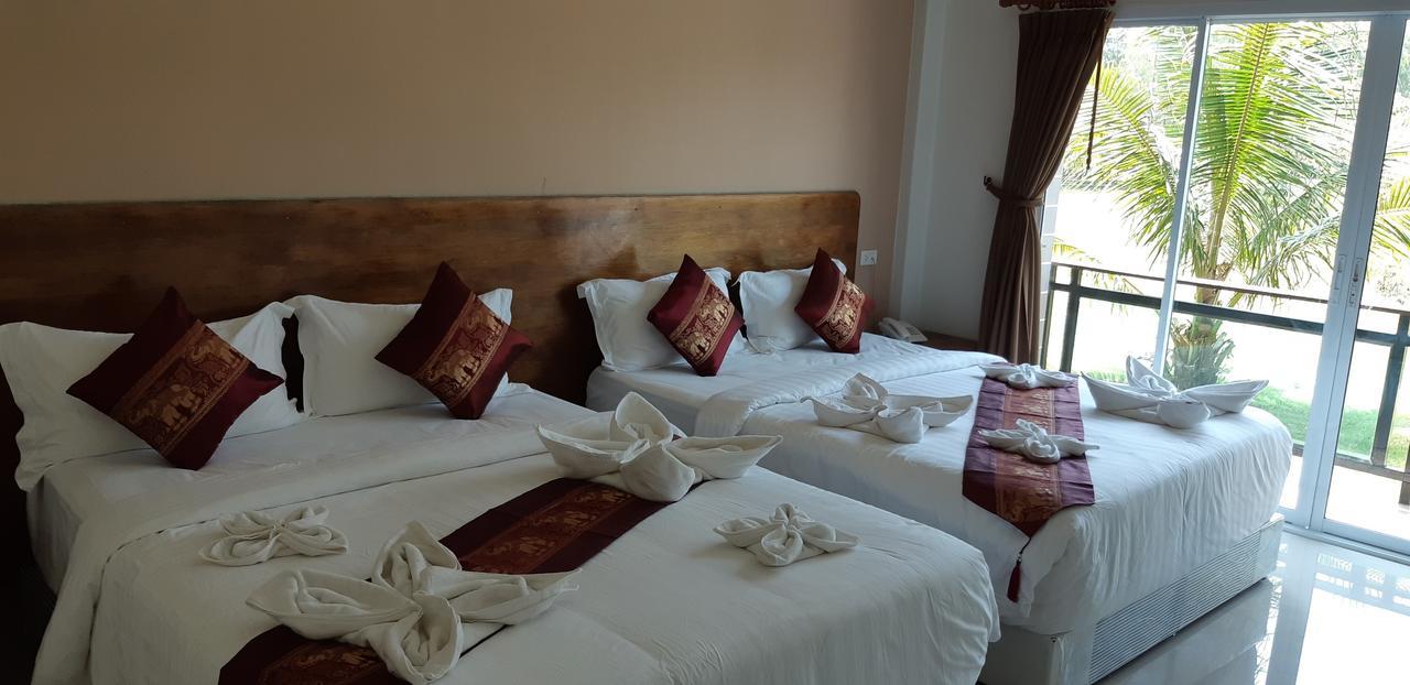 Hadthong Resort Pak Phayun Стая снимка